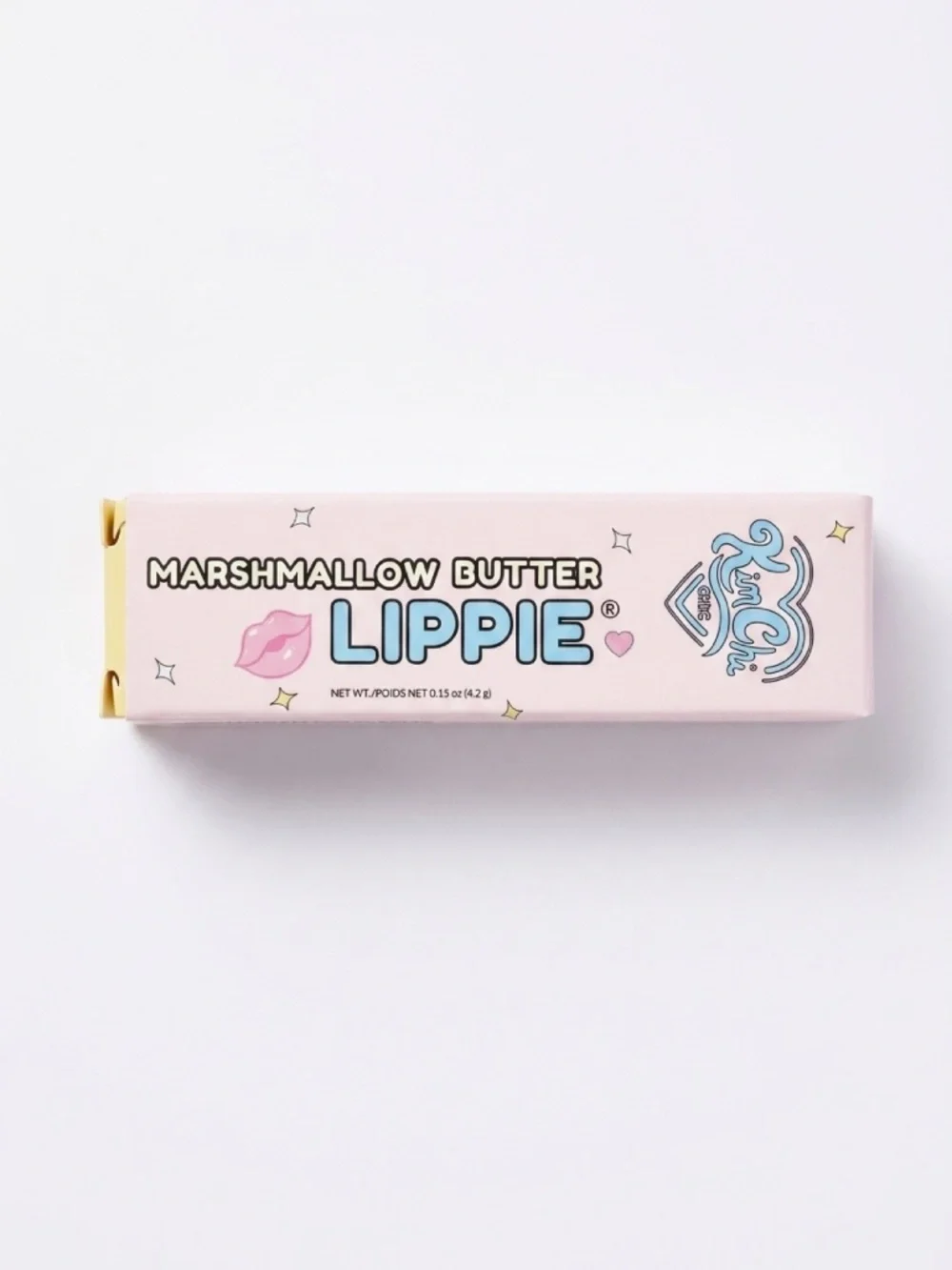 KimChi Chic Marshmallow Butter Lippie Lipstick MBL | 13 Woot Woot | 0.15 oz